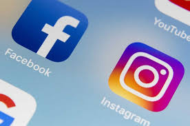 Facebook e Instagram ficam instáveis Foto77008