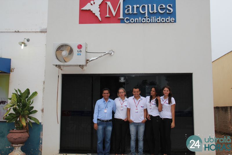 Marques Contabilidade é eleita como melhor empresa do segmento no município, aponta pesquisa Foto54561