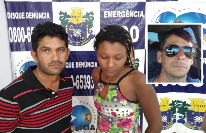 Radialista passa o dia bebendo com mulher em bar e aparece morto Foto95812