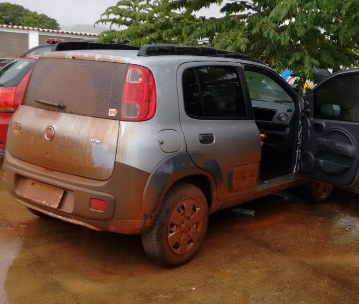 Polícia Civil apreende 28 quilos de pasta-base na fronteira Foto55871