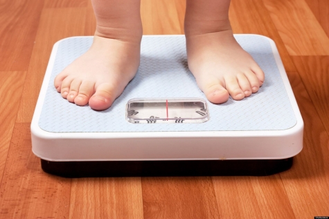 Mato Grosso tem mais de 37 mil casos de obesidade infantil Foto78949