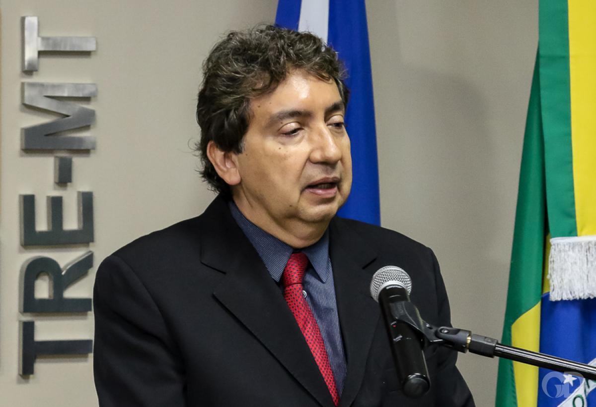 Presidente do TRE-MT se declara suspeito para julgar cassação de senadora acusada de caixa 2 Foto65733