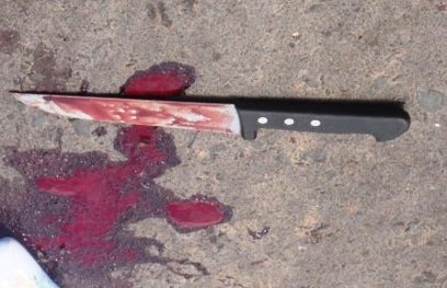 Após ser agredida, mulher mata ex-namorado com facada no pescoço Foto54681