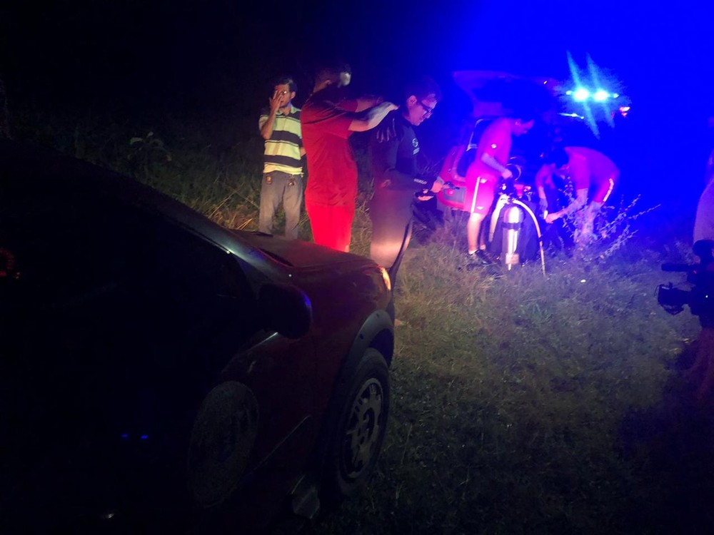 Criança de 12 anos morre afogada ao nadar em tanque de piscicultura Foto60229