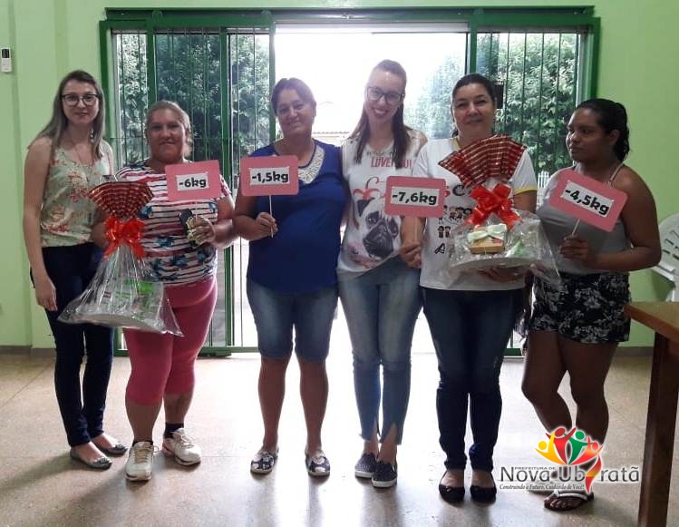 Programa auxilia na redução de peso e melhora qualidade de vida de moradores em Nova Ubiratã Foto95984