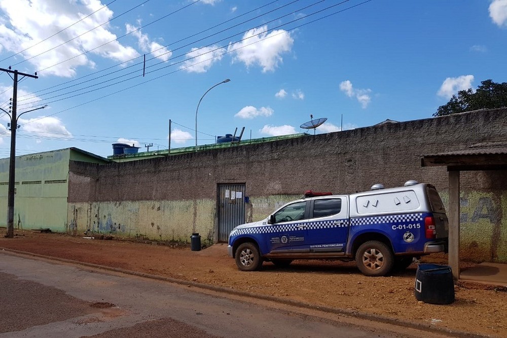 Governo decide desativar cadeia em MT para não contratar servidores Foto55294