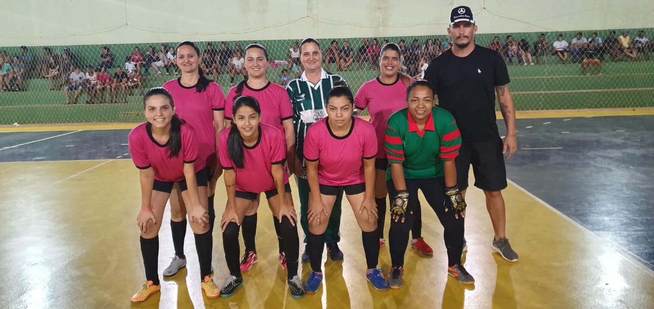 Final do Campeonato Municipal de Futsal é marcada por goleada e rivalidade entre as equipes Foto76887
