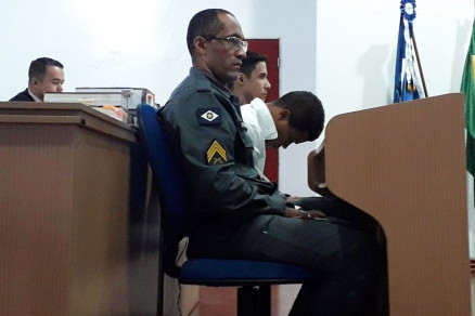 Réu confesso por matar a ex é condenado a 17 anos de prisão Foto59690