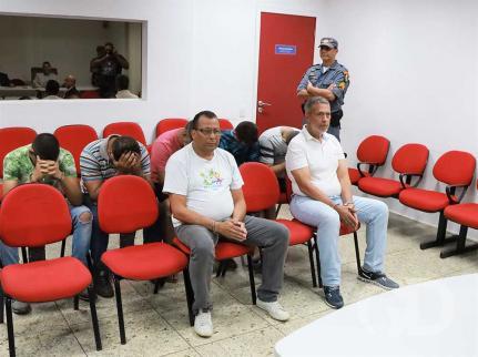 'MT tem dono', diz braço direito de Arcanjo sobre jogo do bicho Foto33884
