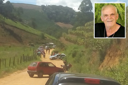 Morte de tio de deputada teria sido encomendada por familiares Foto99765