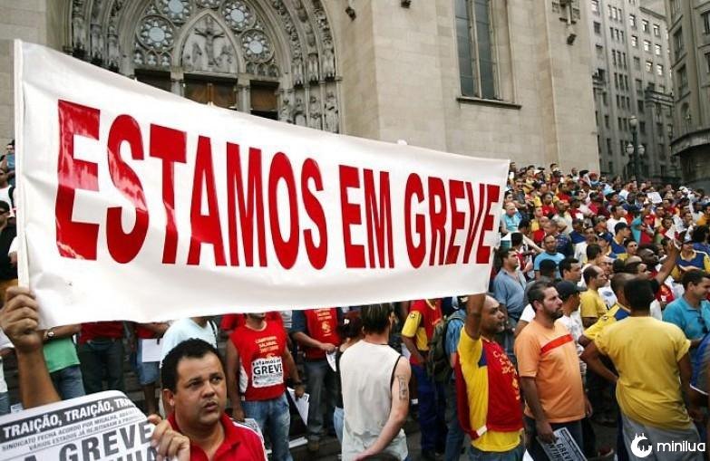 Desembargadora ressalta decisão do STF e mantém corte de pontos de grevistas Foto40231