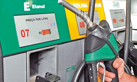 Preço do etanol em Mato Grosso aumenta 88% Foto33578