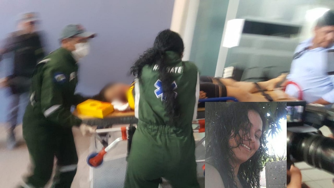 Moradora do Distrito de Caravágio é assassinada pelo ex-marido com tiro no rosto Foto4156