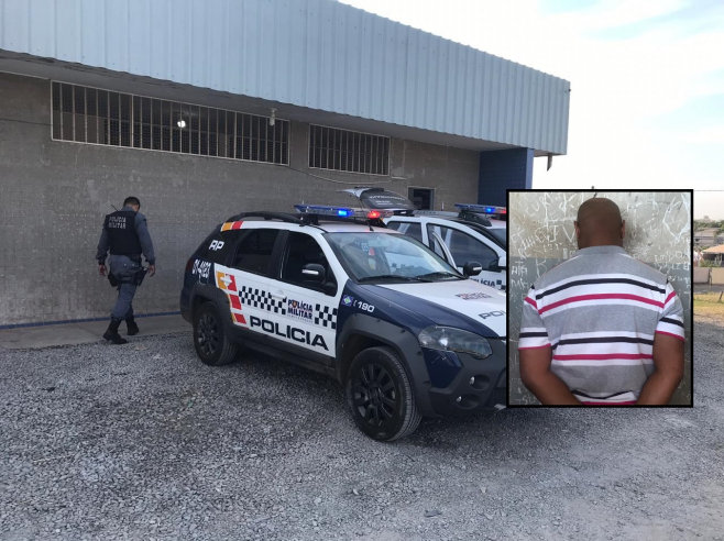 Padrasto sequestra, ejacula em enteada de 14 anos e a deixa em estrada rural Foto84630