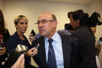 Em ação proposta, MPE chama Riva de 'líder de bando criminoso'; veja peça na íntegra Foto89844