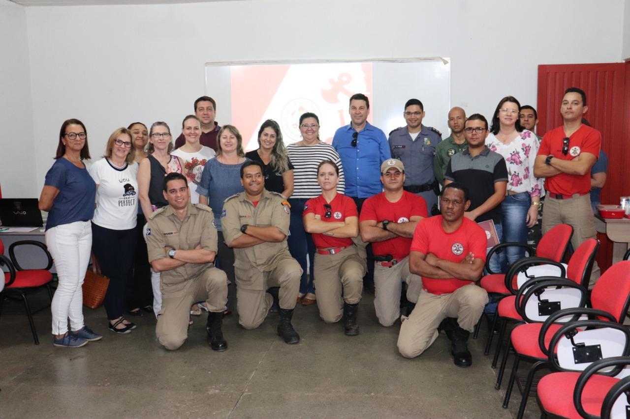 “Queimada e prevenção para incêndios florestais” é tema de concurso de redação em Sorriso Foto21832