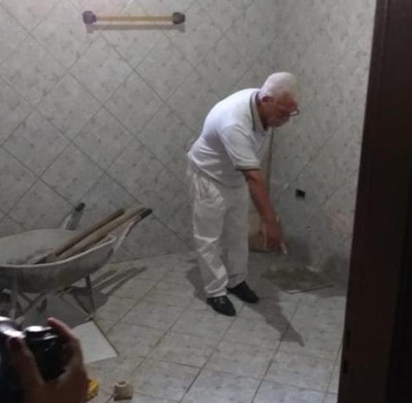 Idoso que confessou ter matado e enterrado mulher há 24 anos deve permanecer em liberdade Foto39763