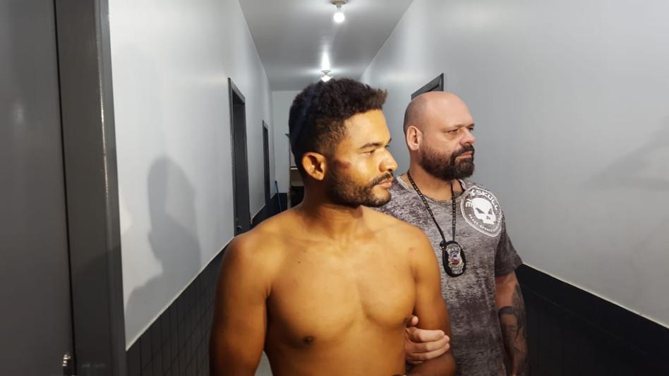 Justiça aceita denúncia e sobrinho vira réu por assassinato cruel da tia em Sorriso Foto23657