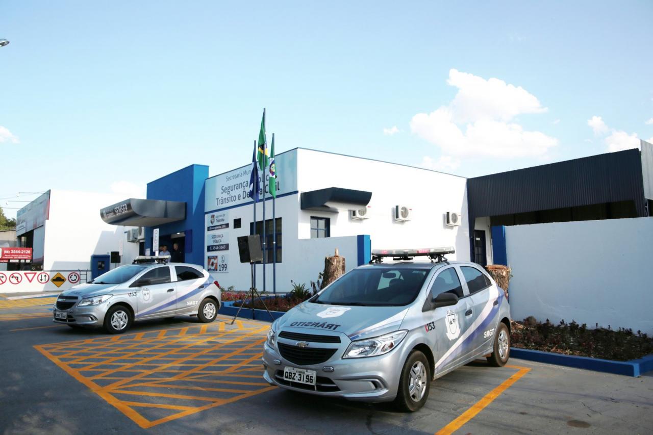Departamento de Trânsito de Sorriso registra queda no número de acidentes com vítimas Foto5600