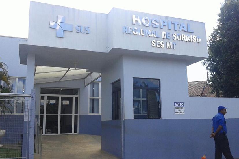 Estado abre processo seletivo com 300 vagas para o Hospital Regional de Sorriso Foto57714