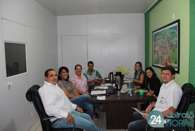 Prefeitura Municipal sai na frente e se prepara para implantar a Secid Foto40450