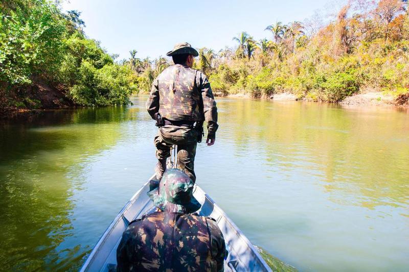 Piracema em Mato Grosso será de 1º de outubro a 31 de janeiro de 2020 Foto43335
