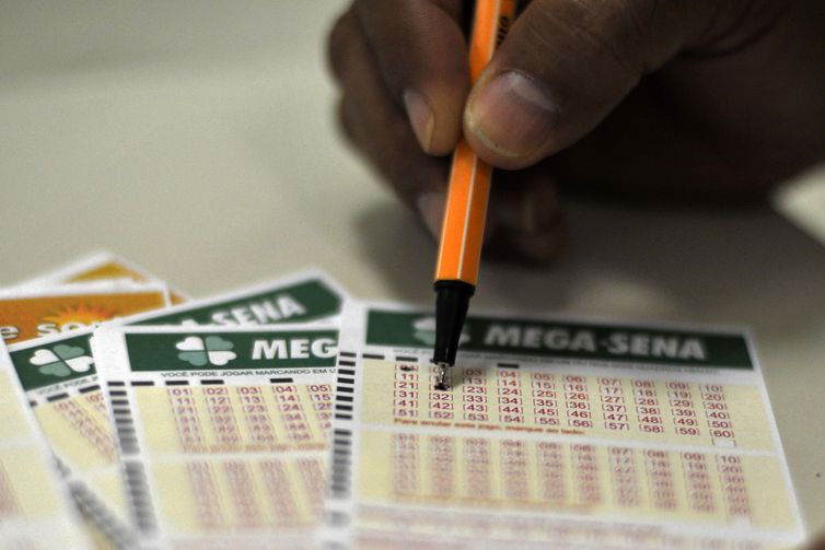 Mega-Sena sorteia nesta segunda-feira prêmio de R$ 80 milhões Foto22411