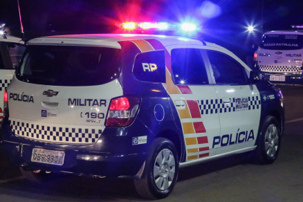Polícia Militar troca tiros e mata 3 membros do Comando Vermelho Foto53359