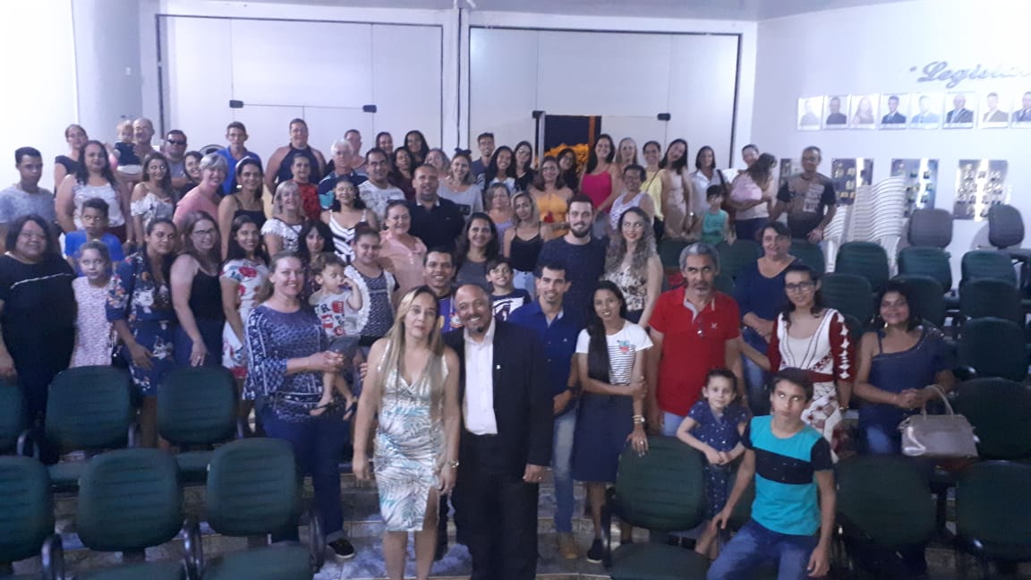 Dia do Professor é marcado por homenagens em Nova Ubiratã Foto10826