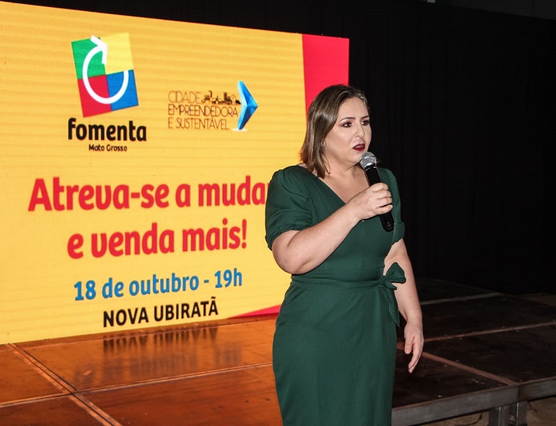 Fomenta Nova Ubiratã apresenta soluções e estimula empresários locais Foto25370