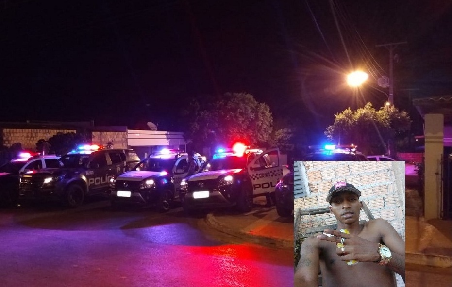 Segundo suspeito é morto após novo confronto com a PM de Sorriso Foto71072