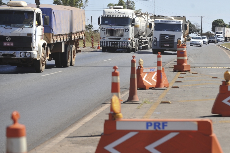 Ford e JPar terão que indenizar caminhoneiro de MT em R$ 100 mil Foto37467