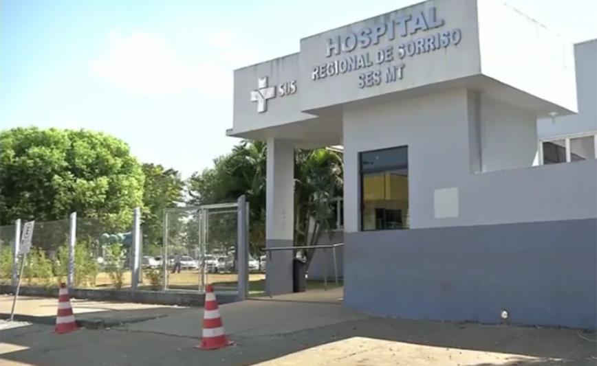 Governo abre contratação para prestadores de serviços médicos atender os Hospitais Regionais de Sinop e Sorriso Foto45044