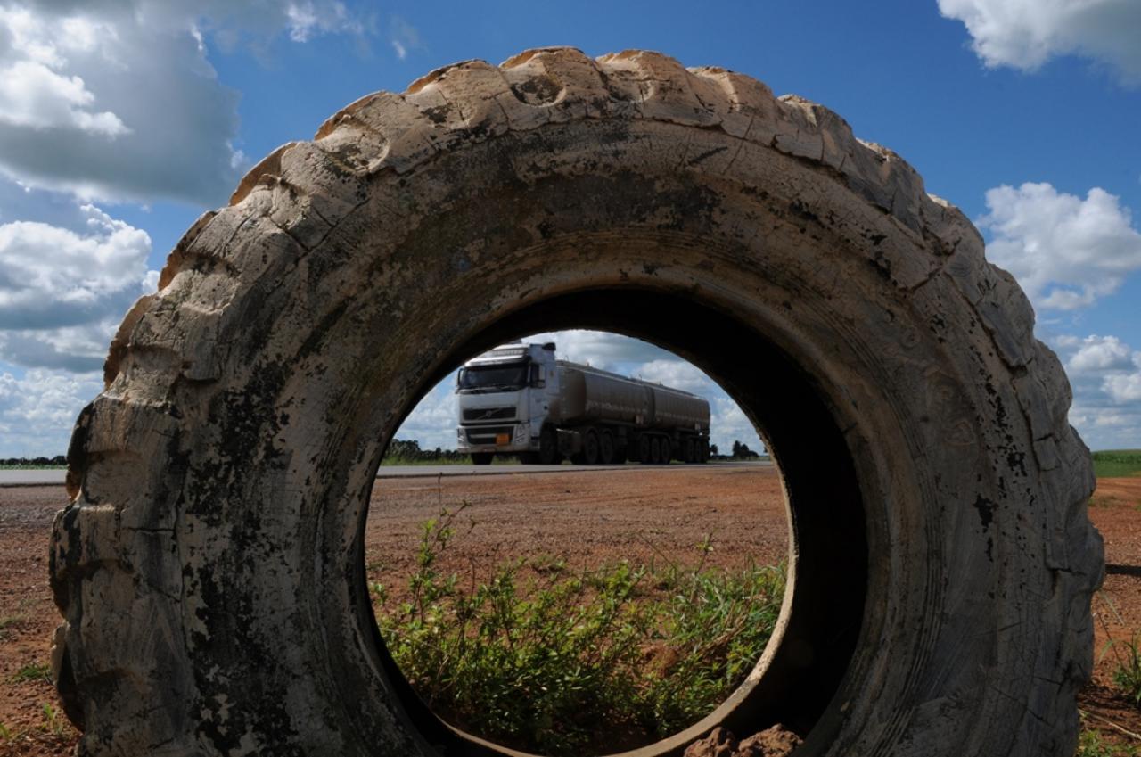Rota do Oeste já recolheu 270 toneladas de resíduos em 2019 Foto49157