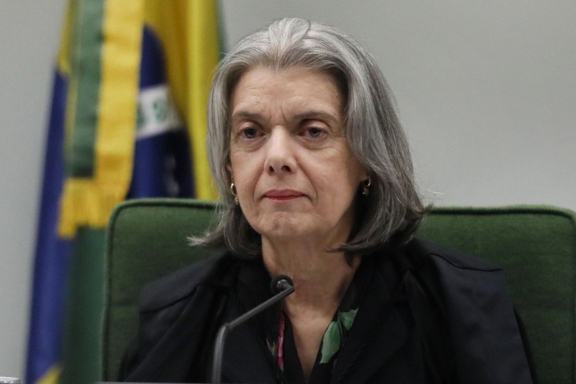 Cármen Lúcia manda Tribunal Regional Federal da 4ª Região soltar presos por condenação em 2ª instância Foto13443