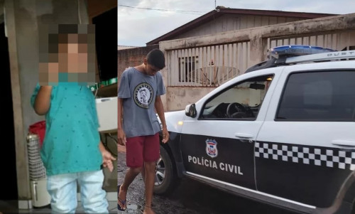 Padrasto é denunciado pela morte do enteado de apenas 2 anos Foto39881