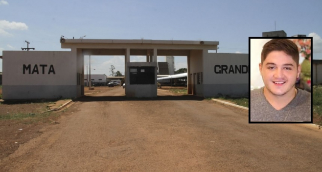 Assassino da Amarok se entrega à polícia e deixa presídio pela "porta da frente" Foto71148