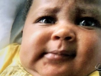 Bebê de 3 meses supostamente agredido pelo pai tem morte cerebral Foto49516
