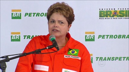 Citação ao nome de Dilma na lava jato desagradou a presidente Foto62071