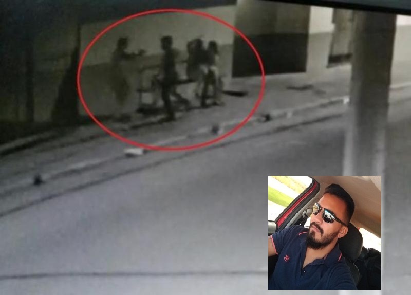 Policial militar acusado de atirar contra mulher já havia sido preso por tentativa de extorsão Foto10709