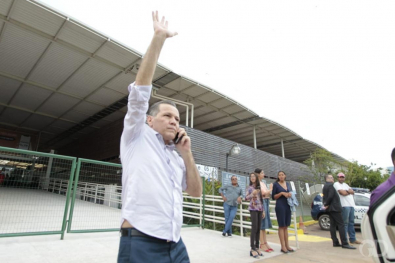 Juíza torna Silval e mais 5 réus por esquema em MT Foto80201