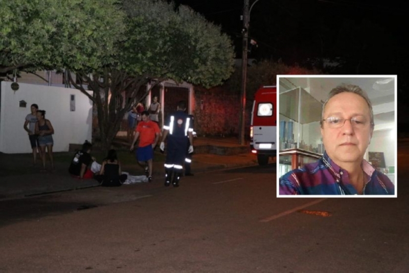 Presidente do Conselho de Segurança é morto a tiros no meio da rua Foto77992