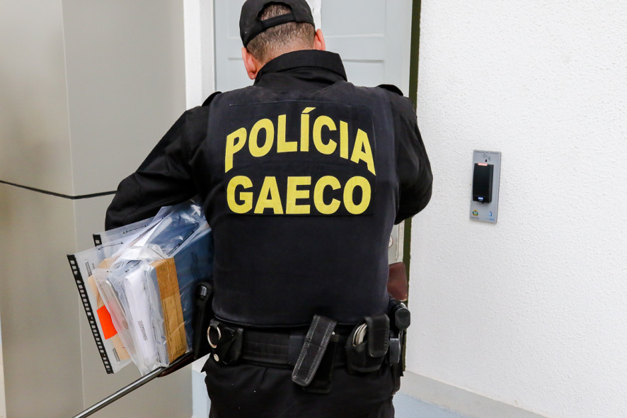 Gaeco denuncia 64 integrantes do Comando Vermelho que agiam em cidade de Mato Grosso Foto61747