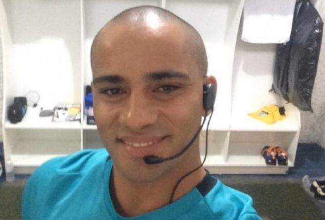 Árbitro ameaça ex de morte e acaba preso em Sorriso; arma foi apreendida Foto83930