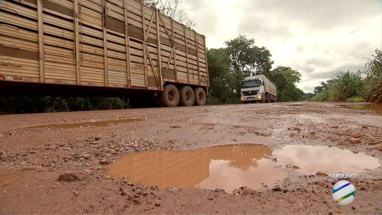 Produtores rurais de MT querem aplicação integral dos recursos do Fethab em melhorias das estradas Foto43802