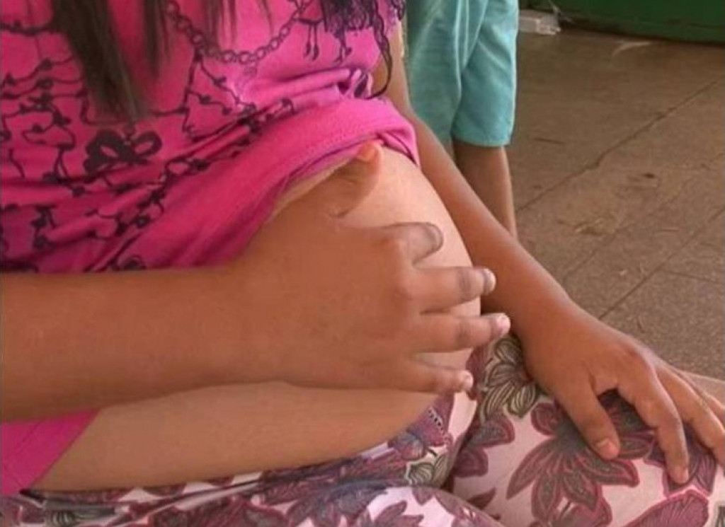 Polícia Civil prende padrasto acusado de estuprar e engravidar enteada com paralisia cerebral Foto54701