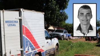 Vice-prefeito de cidade do interior é morto a tiros durante briga em bar Foto41372