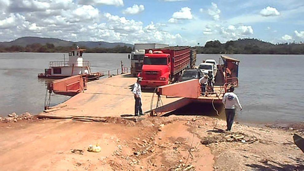 Balsa do Rio Xingu suspende operação por tempo indeterminado em combate ao coronavírus Foto74298