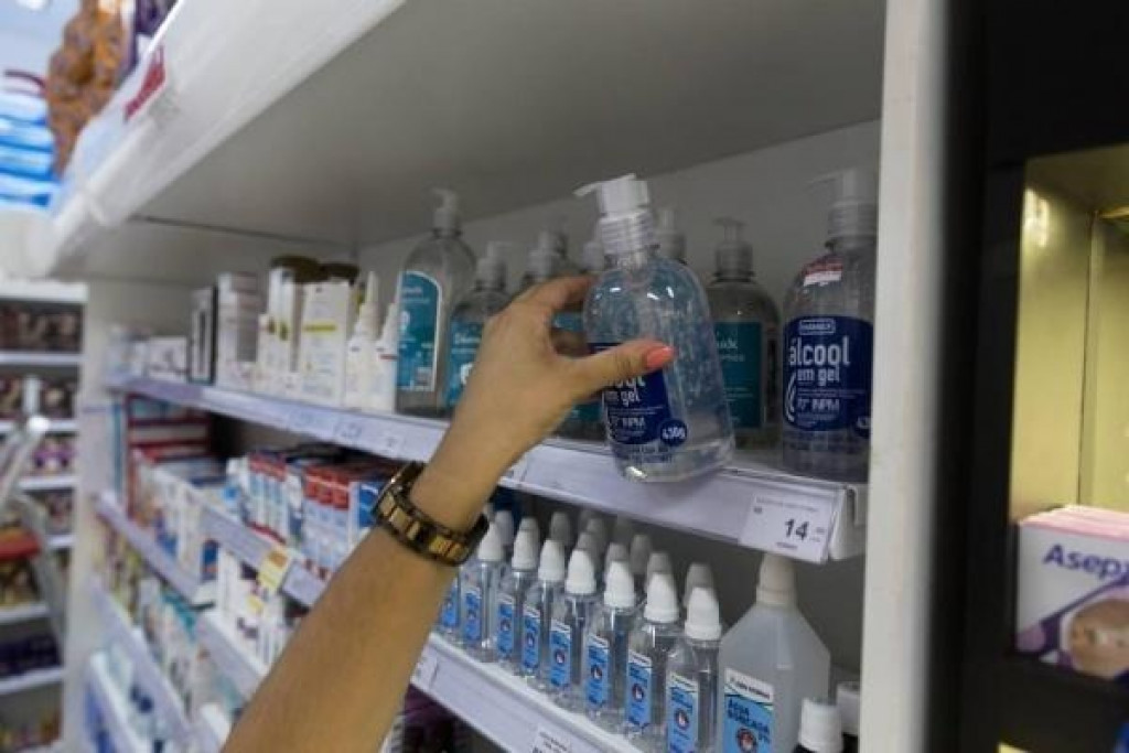 Nova lei prevê multa de até R$ 50 mil para comércio que elevar os preços sem motivo Foto54392