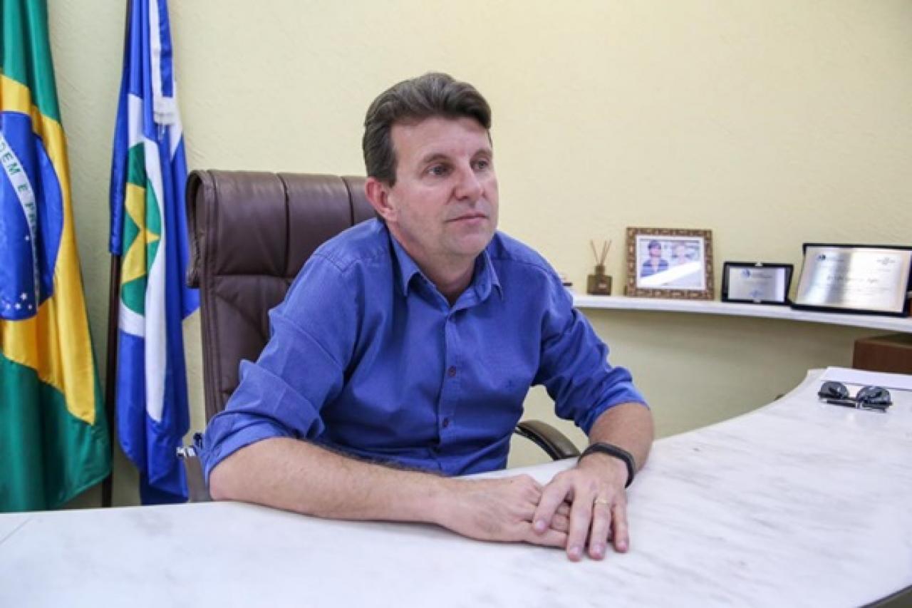 Prefeitura de Sorriso solicita respiradores para os governos Estadual e Federal Foto33308